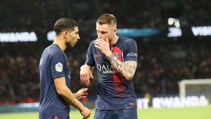 Le groupe du PSG pour affronter Toulouse sans plusieurs titulaires