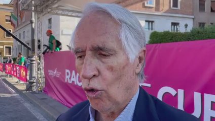 Malagò: "Race for the cure messaggio potente per prevenzione"