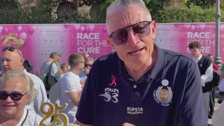 Race for the cure, Lucchetta: 