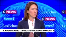 Valérie Hayer : «Je veux que l’Europe soit plus efficace au service des Français»