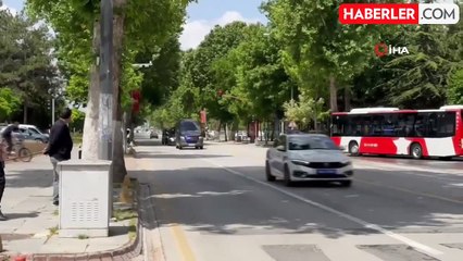 Bakan Uraloğlu'nun konvoyunda tasarruf tedbiri