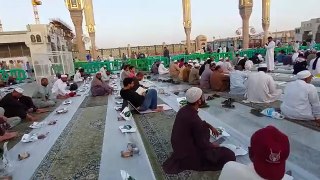 2nd Ramadan (sufra al haram)