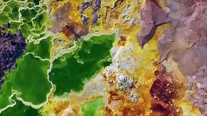 15 Least Known Natural Wonders