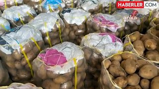 Patates Üreticileri Fiyat İstikrarı İstiyor