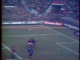 MILAN AC   -  INTER.MILAN   -  1978  -  SAISON  1978/1979 -