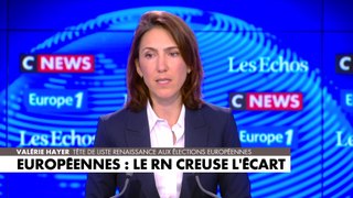 Valérie Hayer : «Jordan Bardella ment aux Français»