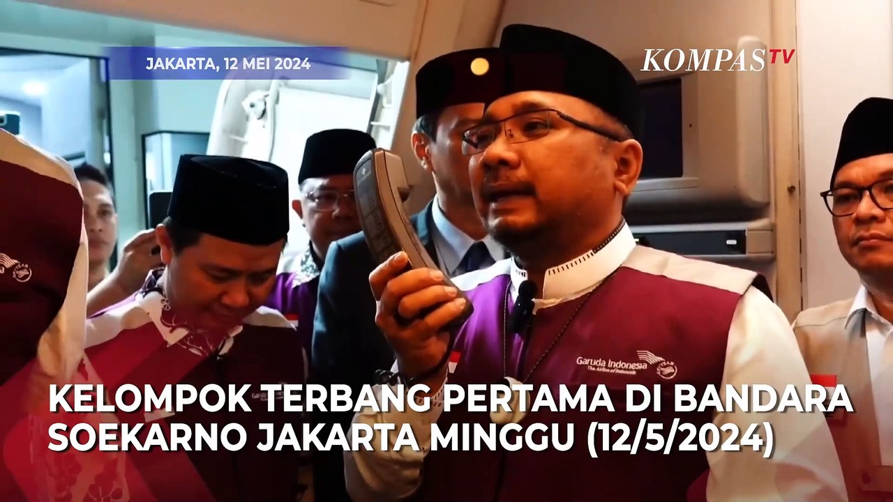 Kemenag dan Pemerintah Arab Saudi Sediakan Layanan Fast Track di Tiga Embarkasi Haji