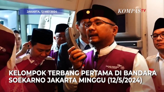 Kemenag dan Pemerintah Arab Saudi Sediakan Layanan Fast Track di Tiga Embarkasi Haji