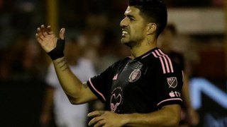L'Inter Miami renverse Montréal et s'empare de la première place en MLS