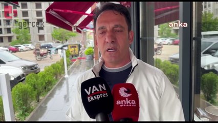 Van Dernekleri Federasyonu Genel Başkanı Fatih Yağız: "Şehir kayyumdan kurtulmanın keyfini yaşıyor"