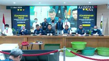 [FULL] Kementerian ESDM dan Polri Ungkap Kasus Tambang Emas Ilegal WNA China di Kalimantan Barat