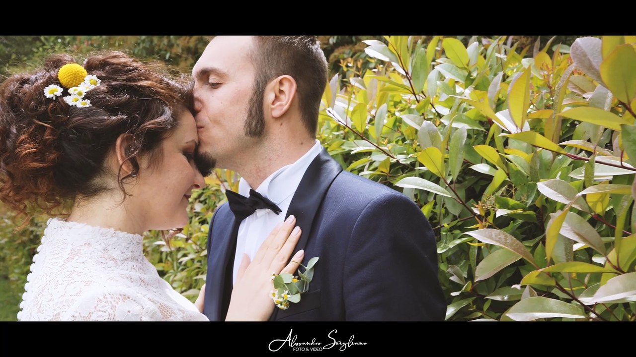 Stefano e Valentina Wedding Trailer