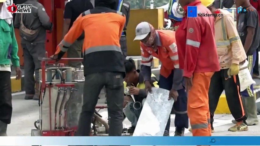 Peresmian Tol Tebing Tinggi-Limapuluh, Perkuat Konektivitas Sumatra Utara