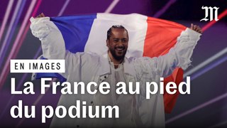 Eurovision 2024 : la performance de Slimane classe la France au pied du podium
