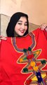 la tenue et les bijoux De la femme Amazigh de l'Atlas ( souss )