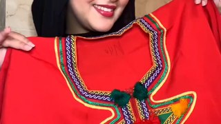 la tenue et les bijoux De la femme Amazigh de l'Atlas ( souss )
