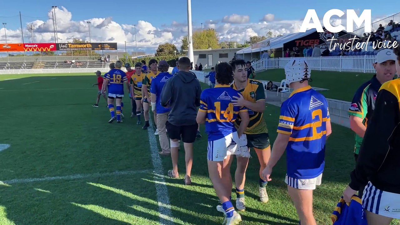 2024 Tri Series between Group 4, Group 21, and Group 19 - May 12, 2024 - Northern Daily Leader