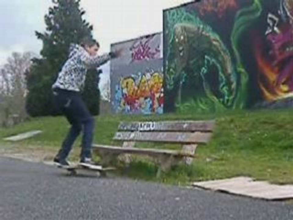 Part numero 2 de moi