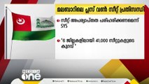 മലബാറിലെ പ്ലസ് വൺ സീറ്റുകളുടെ അപര്യാപ്തത പരിഹരിക്കണമെന്ന് എസ്‍വൈഎസ്  കാന്തപുരം  വിഭാഗം