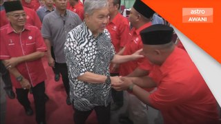 Bilangan ahli UMNO bertambah walaupun selepas pemutihan