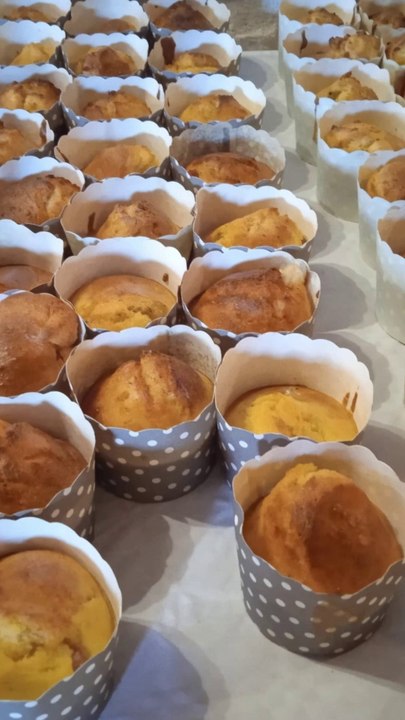 Base muffins salés #R.S.R.(N°35)