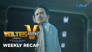 The continuation of Hrothgar's mission! (Weekly Recap HD) | Voltes V Legacy