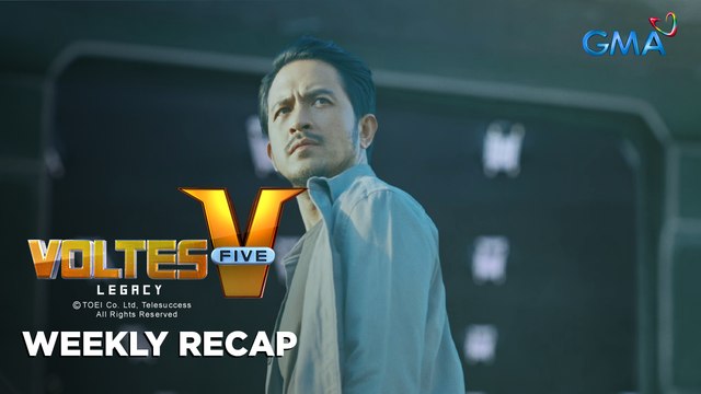 The continuation of Hrothgar's mission! (Weekly Recap HD) | Voltes V Legacy