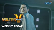 The continuation of Hrothgar's mission! (Weekly Recap HD) | Voltes V Legacy