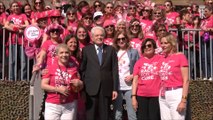 Race for the cure, Mattarella interviene alla cerimonia di apertura