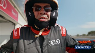 A3E Audi e-tron endurance experience : peut-on s'amuser lors d'une course en voiture électrique ?
