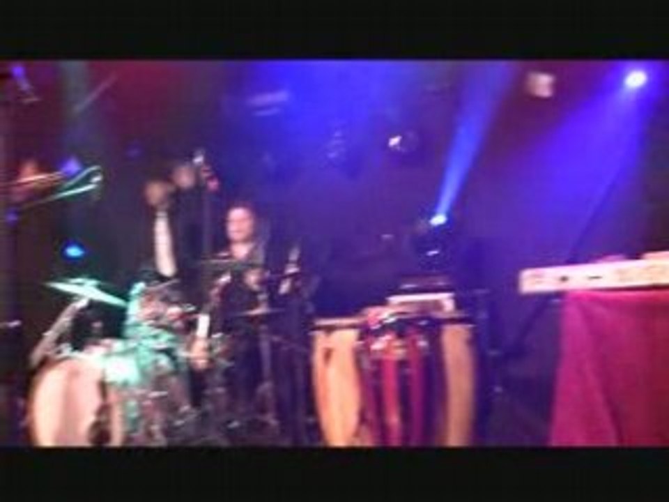 FunkHome AllStars - You created a monster + Do that stuff