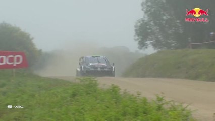 Portugal - Ogier y est presque, Fourmaux 4e
