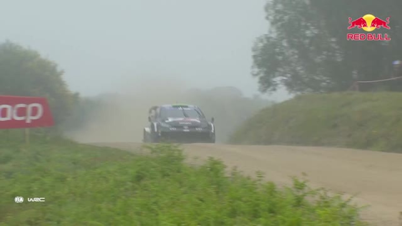 Portugal - Ogier y est presque, Fourmaux 4e
