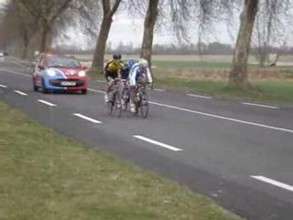 Tour du canton 2008 - Wittenheim