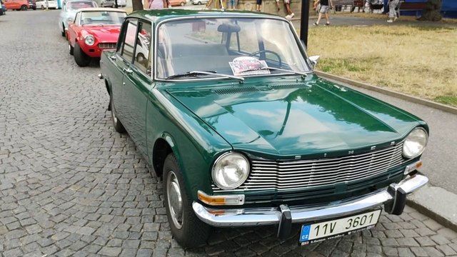 Simca 1301, Simca Elysee