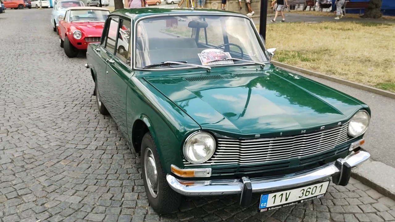 Simca 1301, Simca Elysee