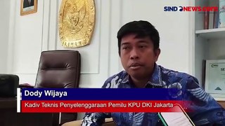 4 Nama Berkonsultasi Serius ke KPU DKI Terkait Maju Cagub Jakarta Jalur Independen