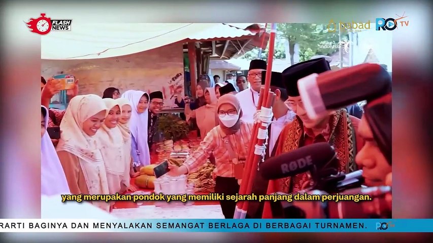 Menparekraf Sandiaga Uno Dorong Kabupaten Lombok Lakukan Uji Petik PMK3I