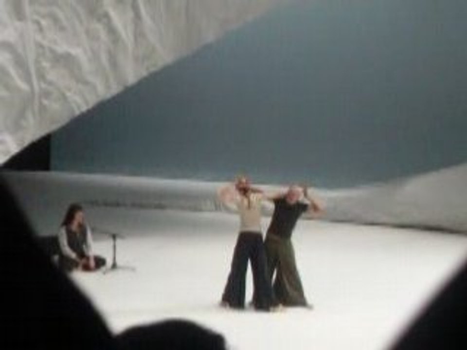 Sylvie Guillem e Akram Khan 2