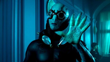 Hellboy II : les légions d'or maudites