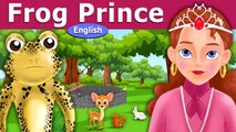 Frog Prince in English | Stories for Teenagers | English Fairy Tales | Ultra HD