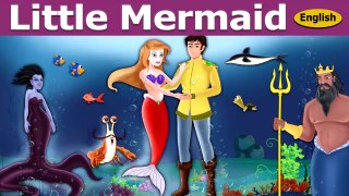 Little Mermaid in English | Stories for Teenagers | English Fairy Tales | Ultra HD
