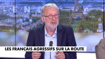 Pour Joseph Thouvenel, «ce n’est pas la voiture qui rend fou, c’est la personne qui manie le volant»