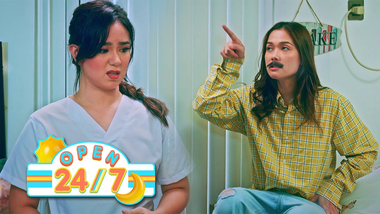 Open 24/7: What's yours is mine and what's mine is not yours!