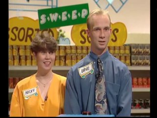 Supermarket Sweep (S1, Ep 56 - Nov 22nd 1993)