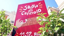 Piana degli Albanesi si riempie di visitatori per la Sagra del Cannolo