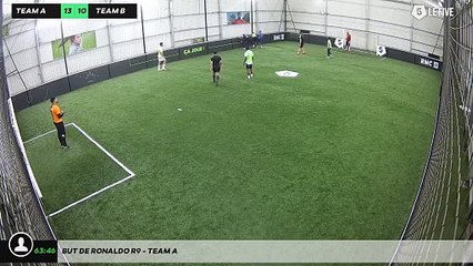 But de RONALDO R9 - Team A