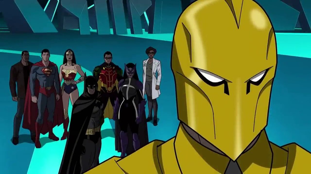 Justice League: Crisis on Infinite Earth geht in die dritte Runde - neuer Trailer zum DC-Film