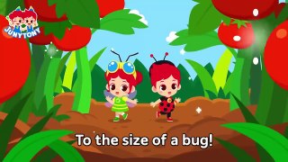 Beneficial Insects and Harmful Insects Good Bug Bad Bug Insect Songs for Kids JunyTony
