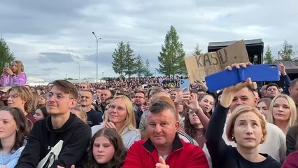 Drugi dzień Rzeszowskich Juwenaliów. Na scenie Kwiat Jabłoni